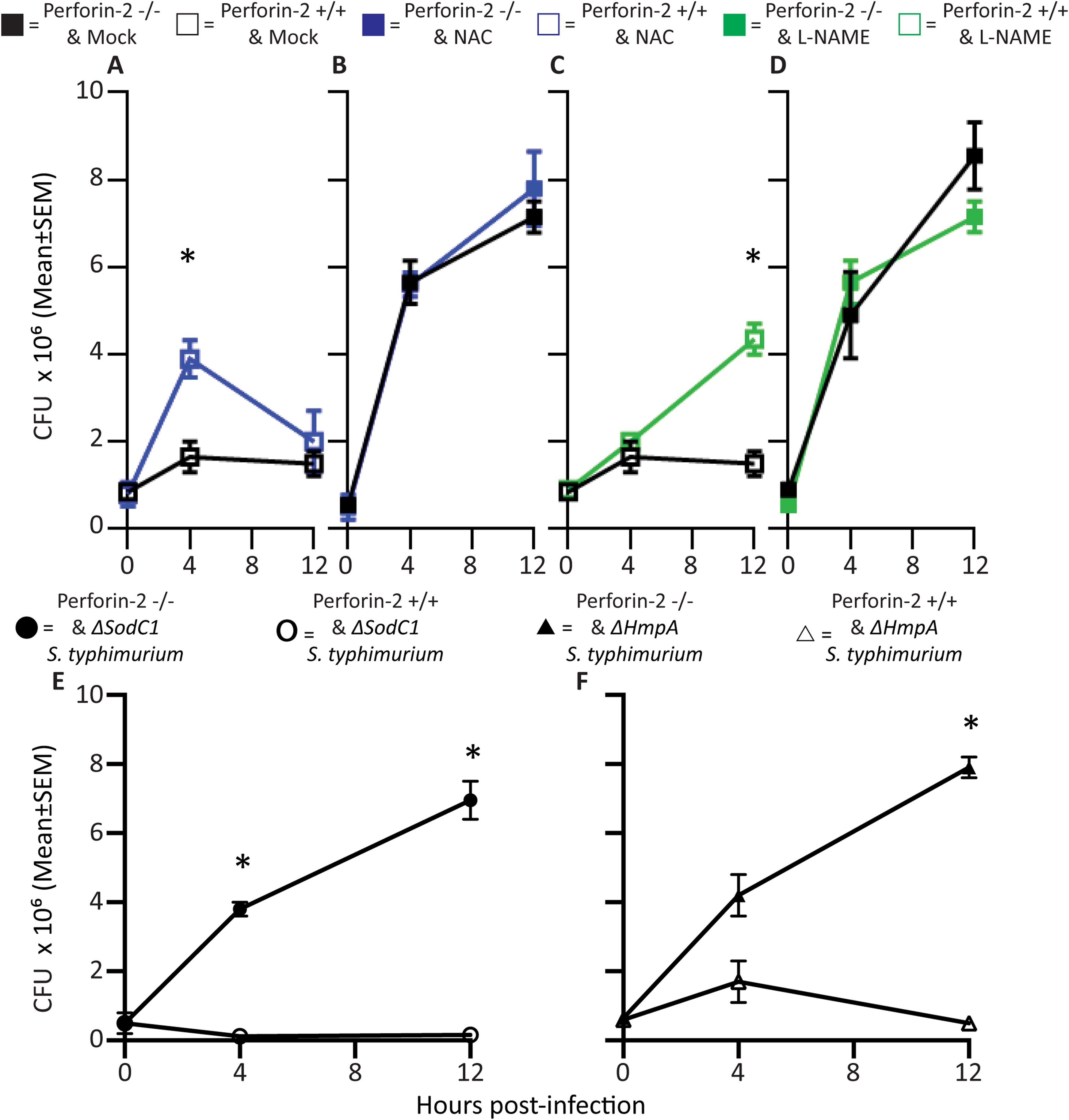 Perforin Rats Perforin-2 is essential for intracellular defense of parenchymal cells ...