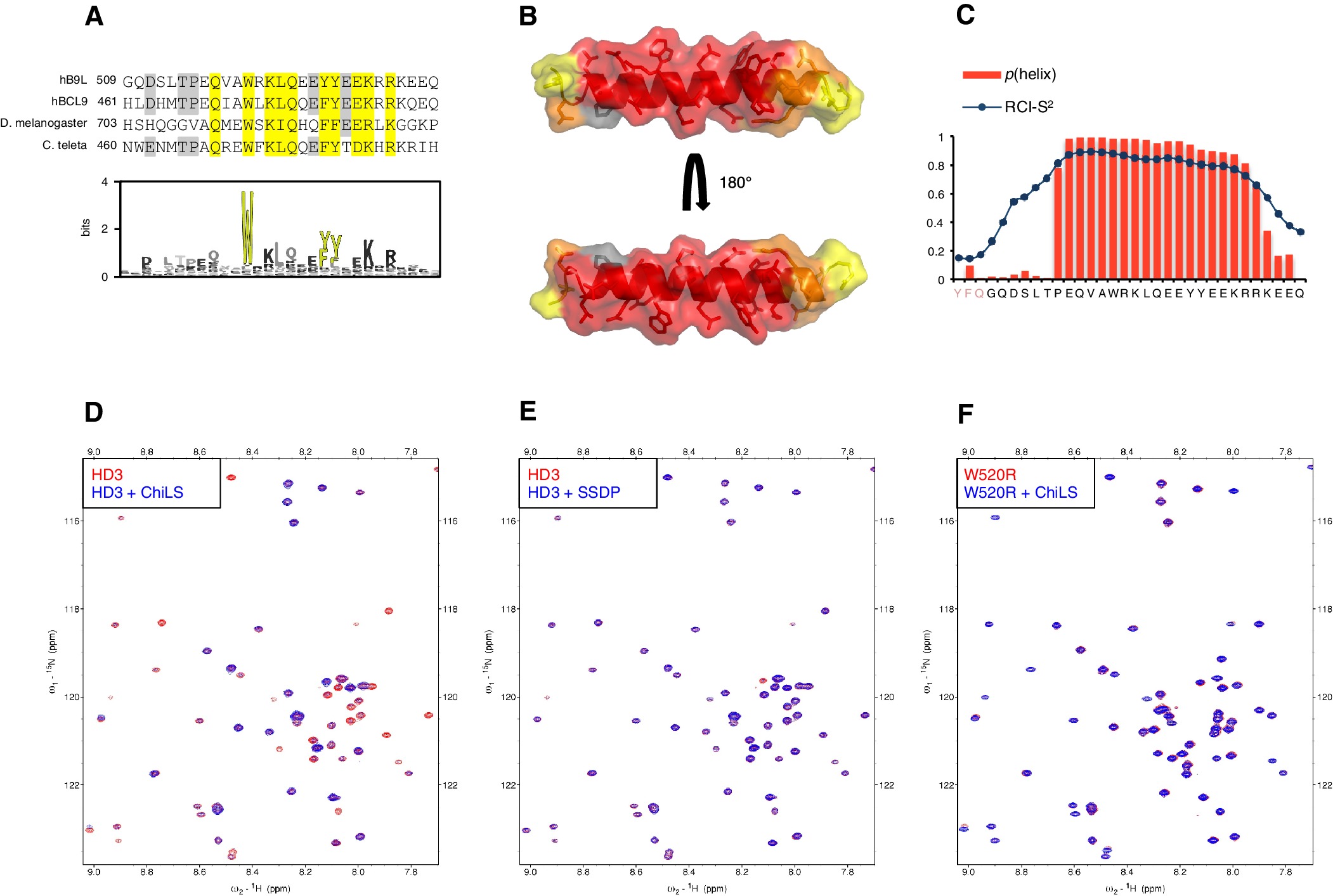 Constitutive scaffolding of multiple Wnt enhanceosome components by ...