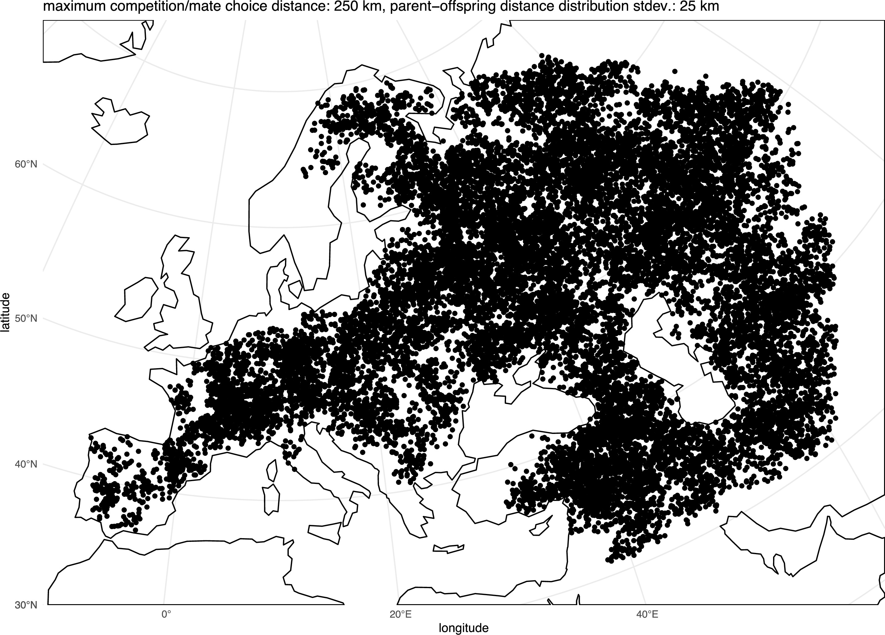Modeling the spatiotemporal spread of beneficial alleles using ancient ...