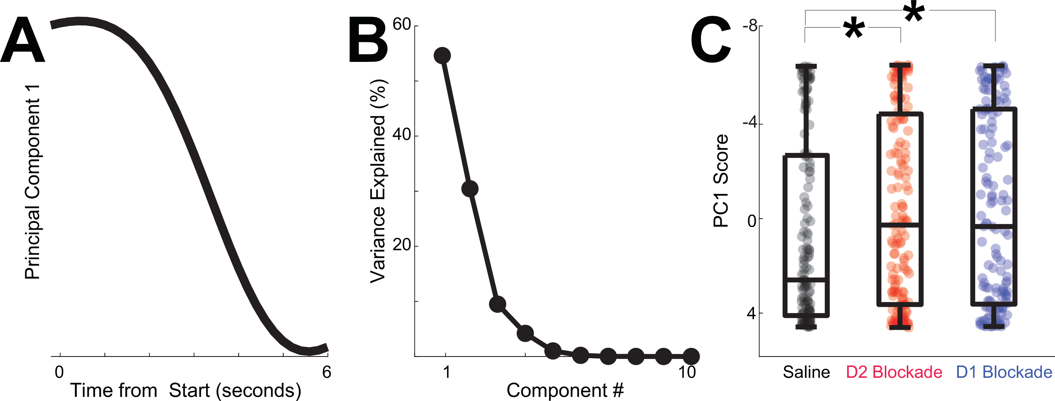Complementary cognitive roles for D2-MSNs and D1-MSNs during interval ...